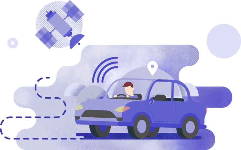 tracking gps - pachet safefleet base